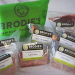 reduced allergen weekly meal bags for dogs